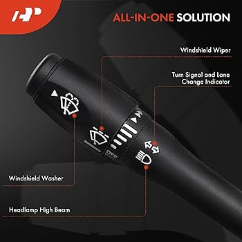Amazon.com: A-Premium Multifunction Switch Turn Signal